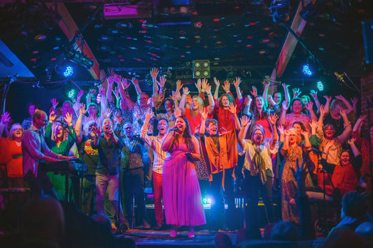 Hawke’s Bay Soul Choir concert
