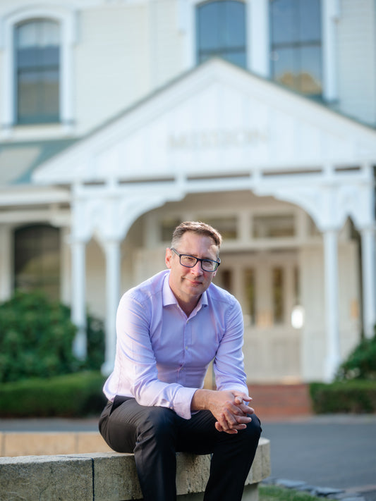 New CE at Mission Estate