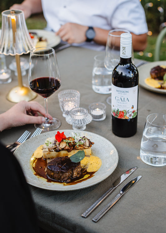 Urban List loves Mission Estate Restaurant
