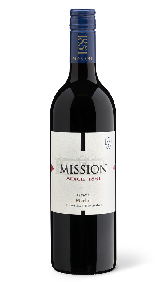 Estate Merlot