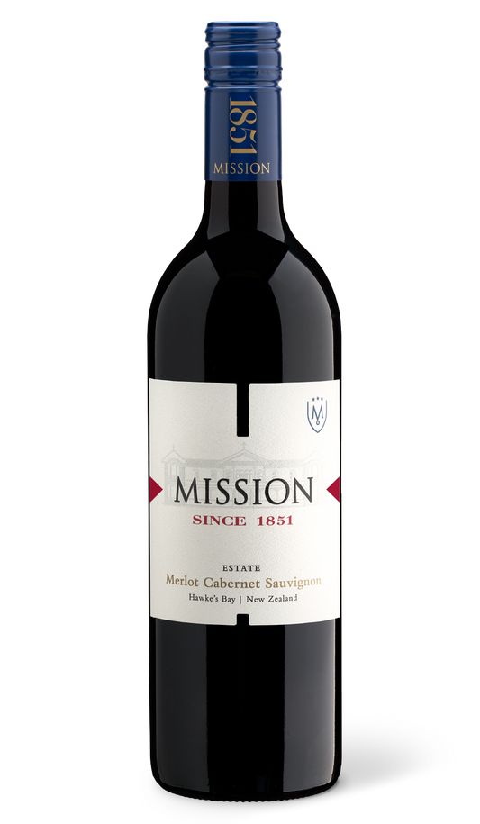 Estate Merlot Cabernet