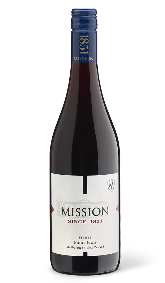 Estate Pinot Noir