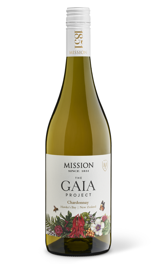 The Gaia Project Chardonnay