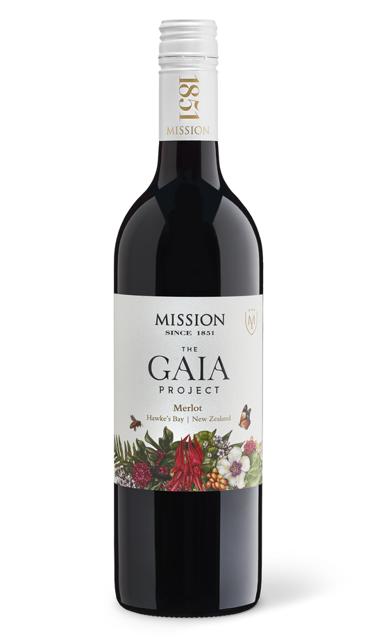 The Gaia Project Merlot