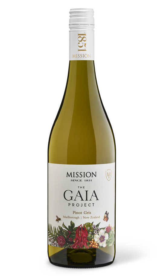 The Gaia Project Pinot Gris