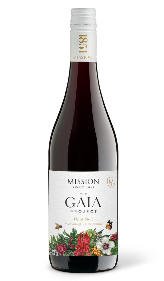 The Gaia Project Pinot Noir