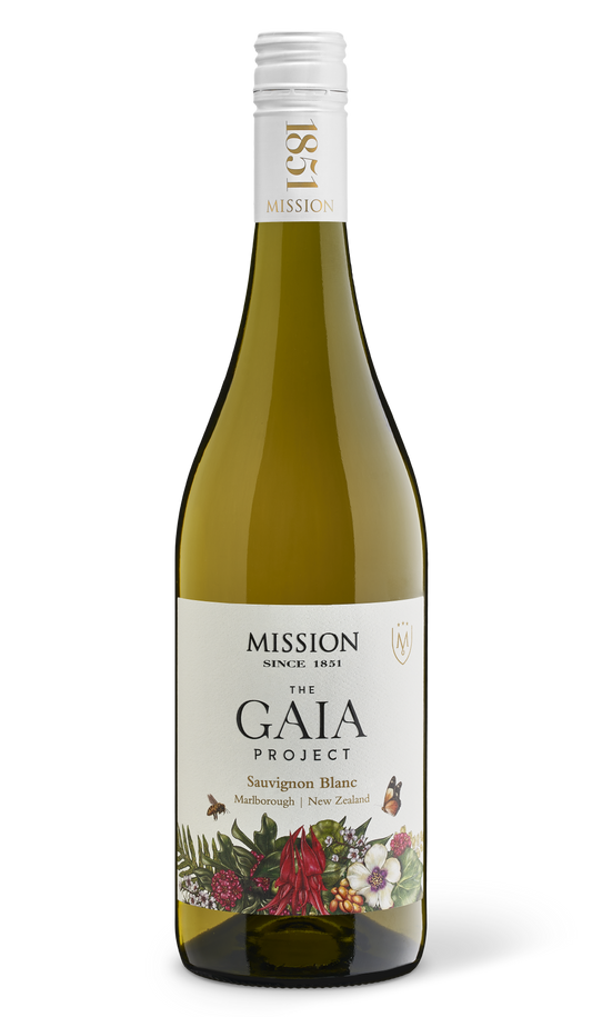 The Gaia Project Sauvignon Blanc