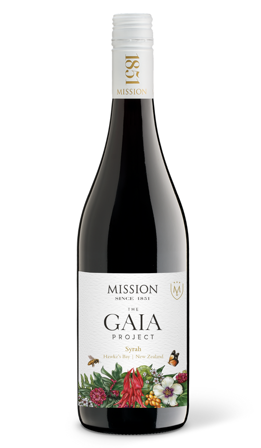 The Gaia Project Syrah
