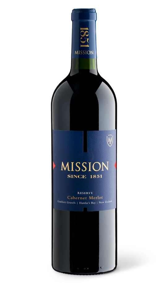 Reserve Cabernet Merlot