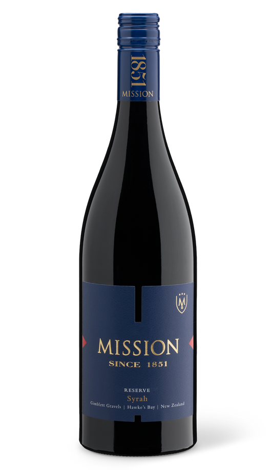Reserve Syrah