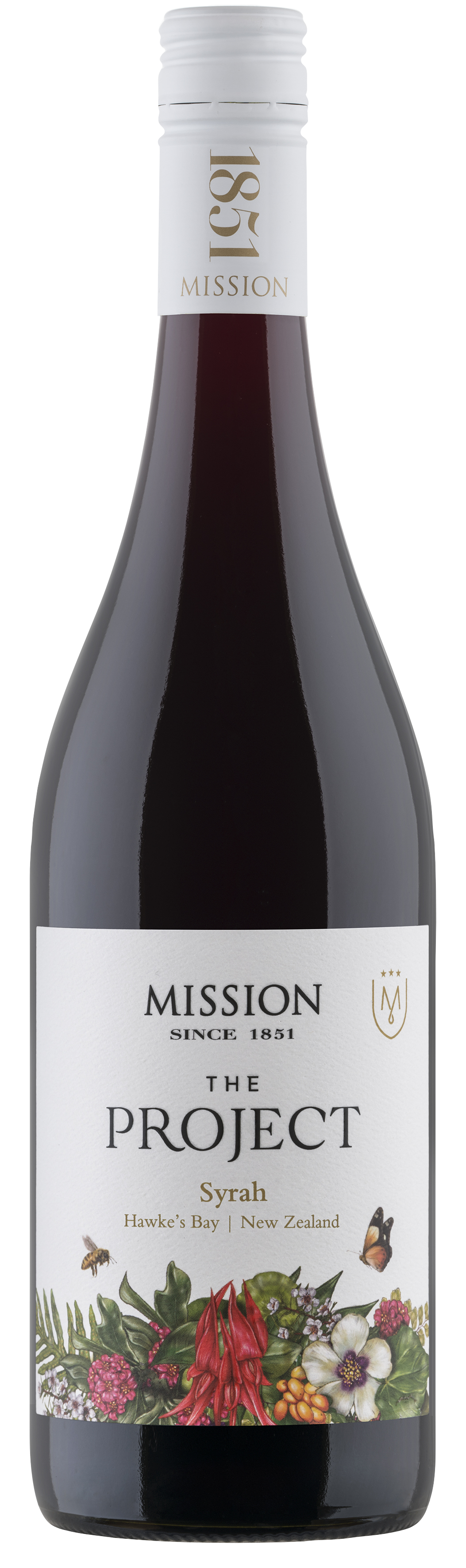 The Project Syrah