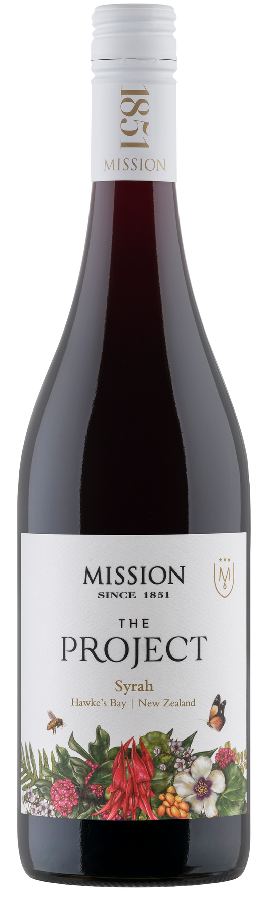 The Project Syrah