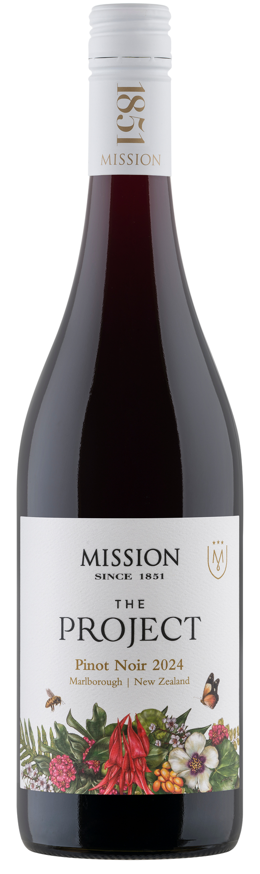 The Project Pinot Noir