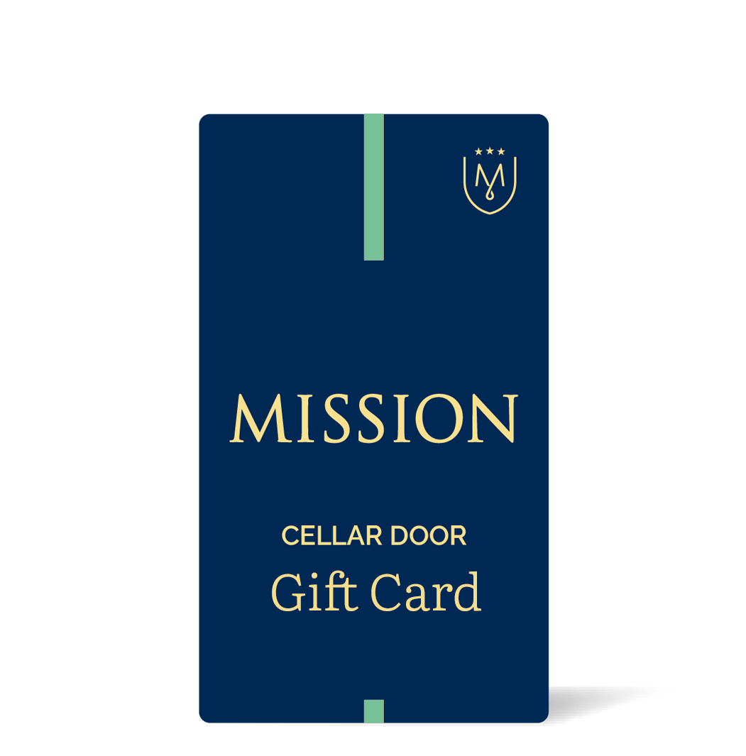 Cellar Door Gift e-Card