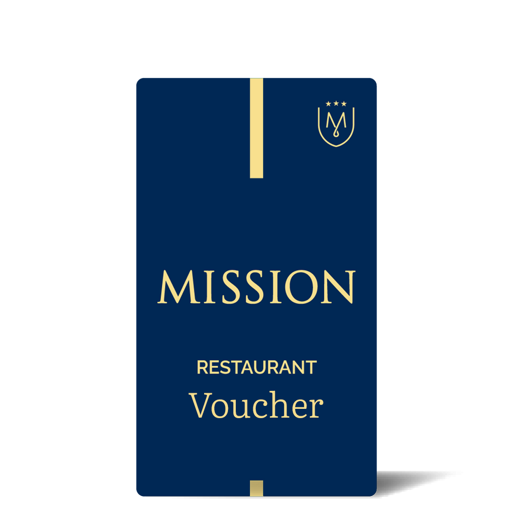 Restaurant Voucher