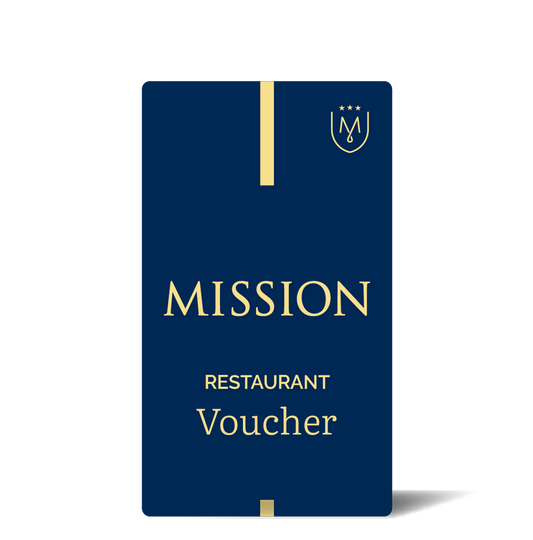 Restaurant Voucher
